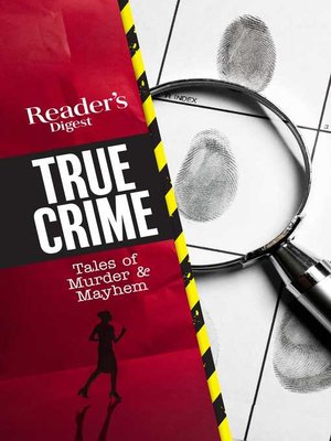 cover image of Reader's Digest True Crime